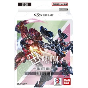Gundam Card Game - Clan Unity ST06 - Starter Deck (ENG)