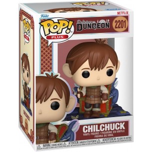 Funko Pop Plus 2201 - Chilchuck - Delicious in Dungeon