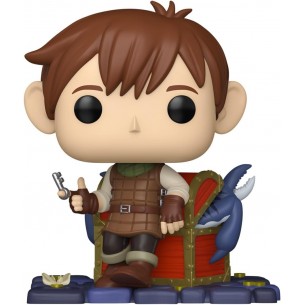 Funko Pop Plus 2201 - Chilchuck - Delicious in Dungeon 2