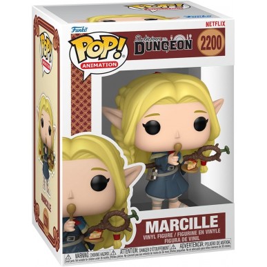 Funko Pop Animation 2200 - Marcille - Delicious in Dungeon