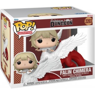 Funko Pop Animation 2203 - Falin Chimera - Delicious in Dungeon (15 cm)