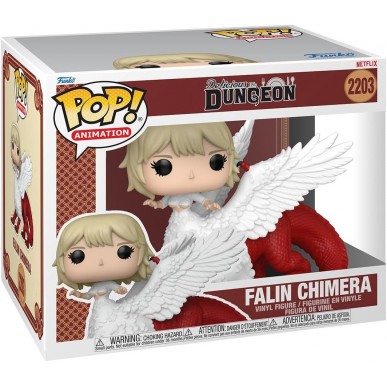 Funko Pop Animation 2203 - Falin Chimera - Delicious in Dungeon (15 cm)