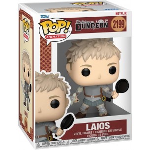 Funko Pop Animation 2199 - Laios - Delicious in Dungeon