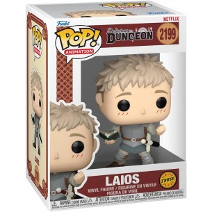 Funko Pop Animation 2199 - Laios - Delicious in Dungeon (Chase)
