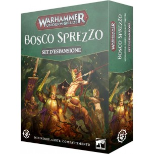 Underworlds - Bosco Sprezzo (ITA)