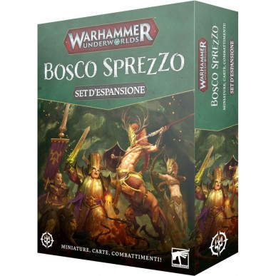 Underworlds - Bosco Sprezzo (ITA)