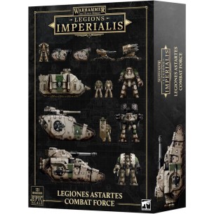 Legions Imperialis - Legiones Astartes - Combat Force