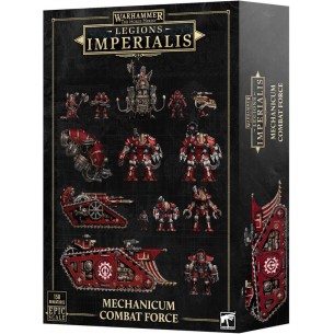 Legions Imperialis - Mechanicum - Combat Force