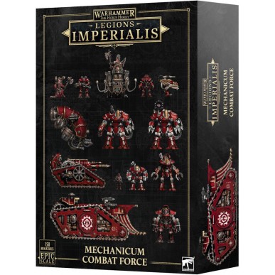 Legions Imperialis - Mechanicum - Combat Force