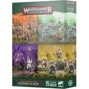 Underworlds - Chaos Warbands: Reavers of Ruin