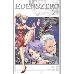 Edens Zero 29
