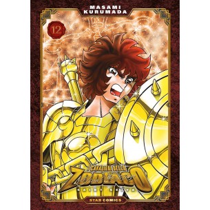 I Cavalieri dello Zodiaco - Saint Seiya 12 - Final Edition