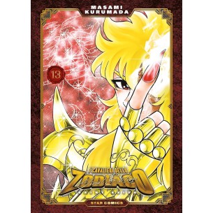 I Cavalieri dello Zodiaco - Saint Seiya 13 - Final Edition