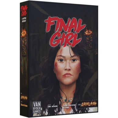Final Girl - Feature Film Box: A Rotten Harvest - Series 4 (ENG)