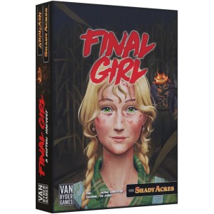 Final Girl - Feature Film Box: A Rotten Harvest - Series 4 (ENG)