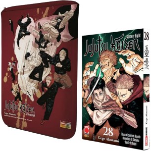 Jujutsu Kaisen - Sorcery Fight 28 - Variant con Book Saver