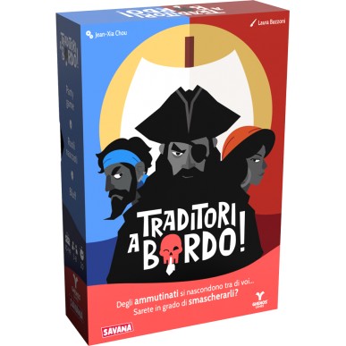 Traditori a Bordo!