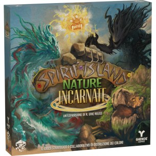 Spirit Island - Nature Incarnate (Espansione) (ITA)