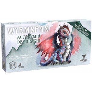 Wyrmspan - Accademia dei Draghi (Espansione)