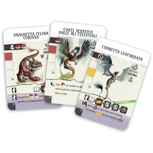 Wyrmspan - Accademia dei Draghi (Espansione) 2