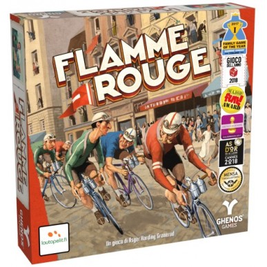 Flamme Rouge