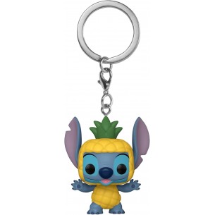 Funko Pop Keychain - Stitch as Pineapple - Lilo & Stitch 2