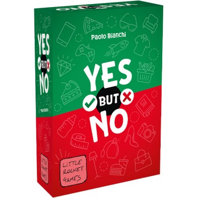 Yes But No