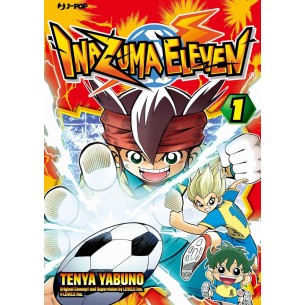 Inazuma Eleven 01