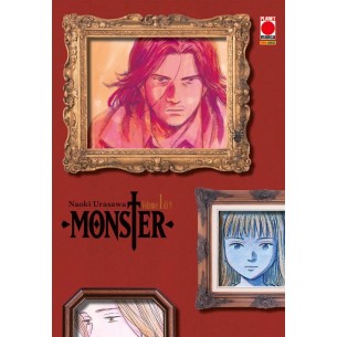 Monster Deluxe 1 - Quinta Ristampa