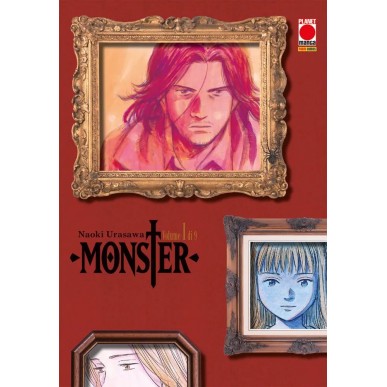 Monster Deluxe 1 - Quinta Ristampa