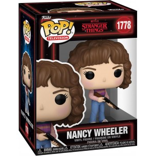 Funko Pop Television 1778 - Nancy Wheeler - Stranger Things
