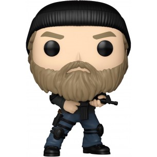Funko Pop Television 1784 - Jim Hopper - Stranger Things 2