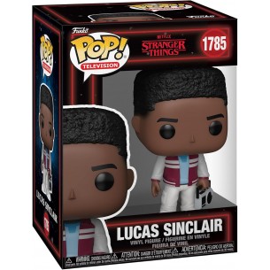 Funko Pop Television 1785 - Lucas Sinclair - Stranger Things