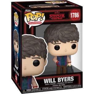 Funko Pop Television 1786 - Will Byers - Stranger Things