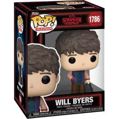 Funko Pop Television 1786 - Will Byers - Stranger Things