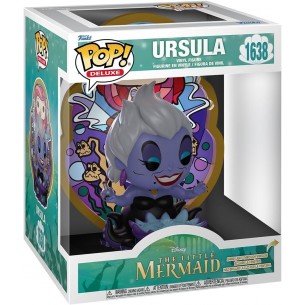 Funko Pop Deluxe 1638 - Ursula - The Little Mermaid (Oversized)