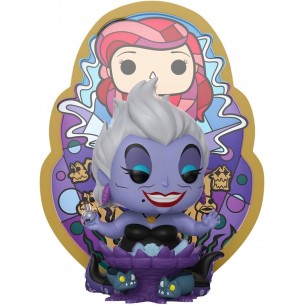 Funko Pop Deluxe 1638 - Ursula - The Little Mermaid (Oversized) 2