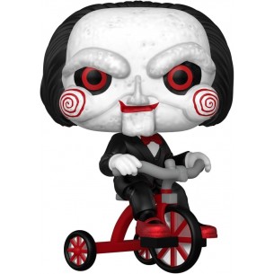 Funko Pop Plus 1824 - Billy the Puppet - Saw (Special Edition) 2