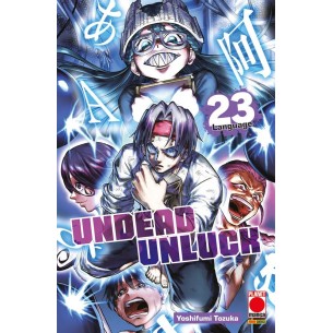Undead Unluck 23
