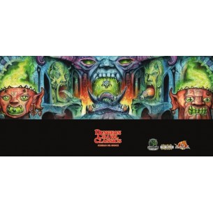 Dungeon Crawl Classics - Schermo del Giudice - Edizione 2025