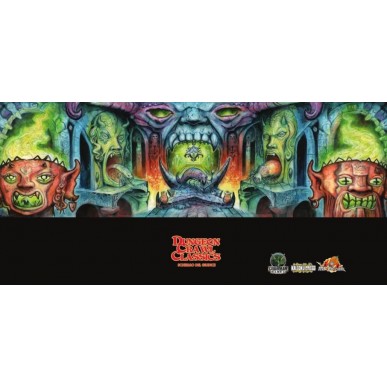 Dungeon Crawl Classics - Schermo del Giudice - Edizione 2025