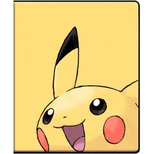 Album 4 Tasche Portfolio - Pikachu - Ultra Pro