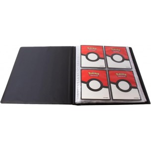 Album 4 Tasche Portfolio - Pikachu - Ultra Pro 2