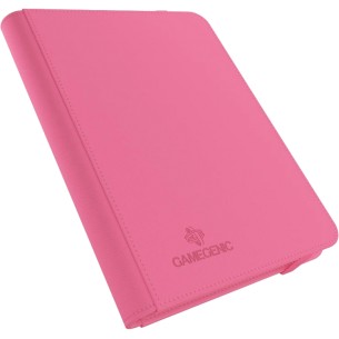 Album 4 Tasche - Prime Album - Rosa - Gamegenic
