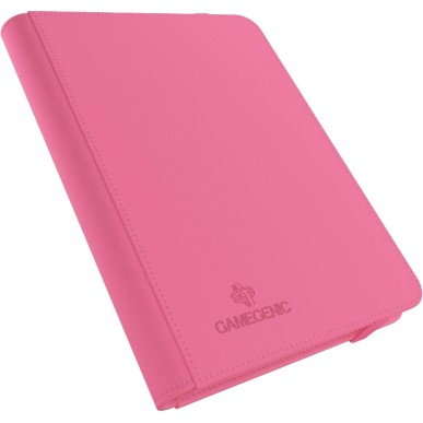 Album 4 Tasche - Prime Album - Rosa - Gamegenic