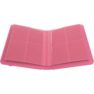 Album 4 Tasche - Prime Album - Rosa - Gamegenic 2