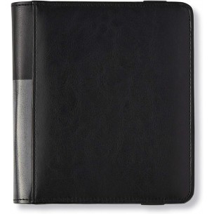 Album 2 Tasche - Card Codex 80 - Black - Dragon Shield