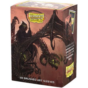 Standard - Brushed Art Halloween 2025 (100 bustine) - Dragon Shield