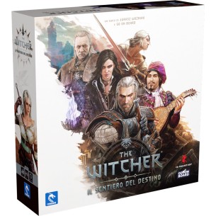 The Witcher - Il Sentiero del Destino