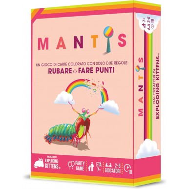 Mantis - Edizione 2025
